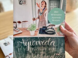 Ayurveda Kochbuch Mit Leichtigkeit ayurvedisch kochen