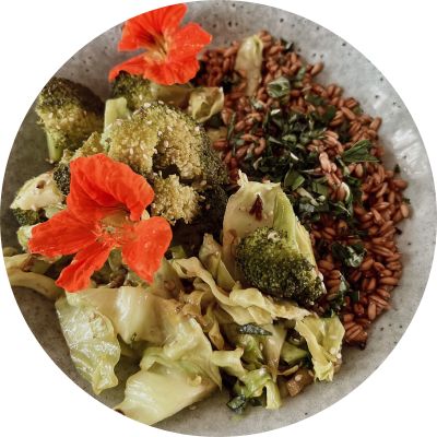 brokkoli spitzkohl curry 3 tage detox kur Brokkoli-Spitzkohl Curry