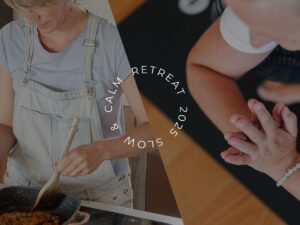 Slow and Calm Retreat mit Yoga und Ayurveda in Brandenburg