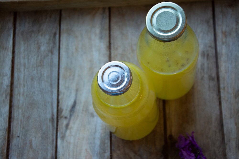 Detox Kraftbrühe 