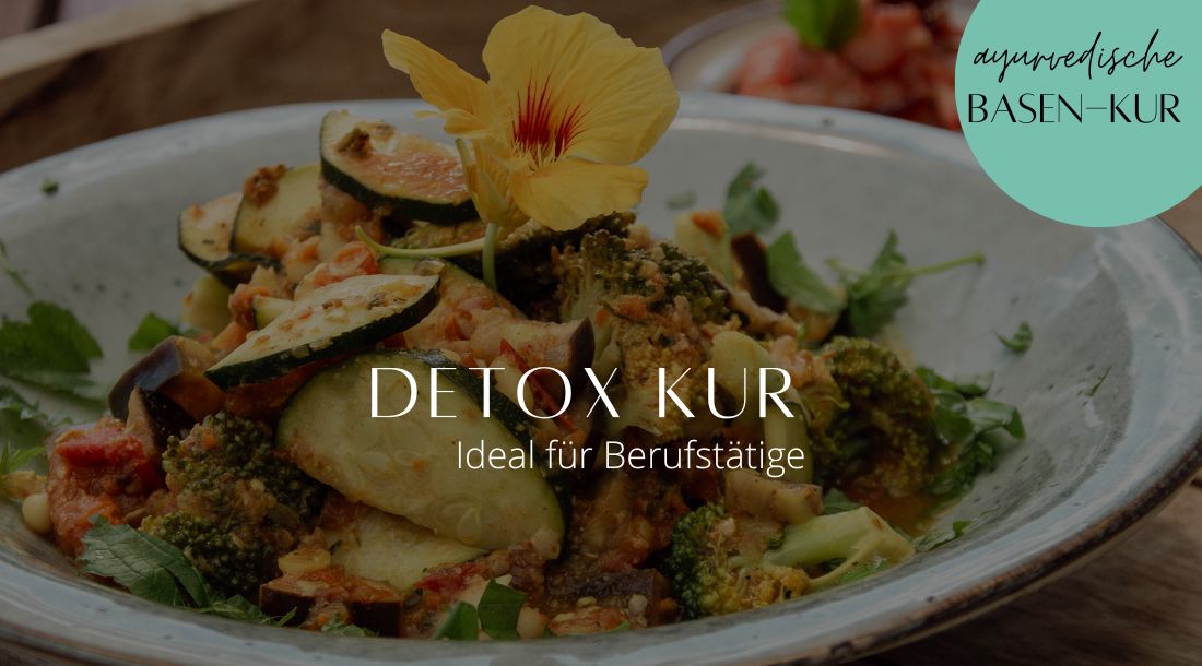 Produktbild Detox Kur Basisch Produktbild Detox Kur Basisch