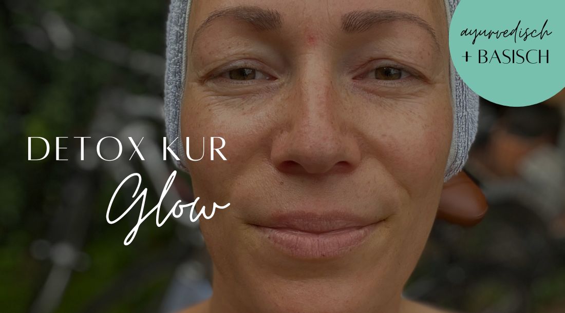 Produktbild Detox Kur Glow Produktbild Detox Kur Glow