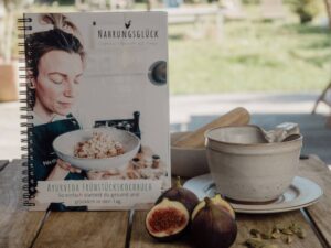 Ayurveda Frühstückskochbuch mit 40 Rezepten
