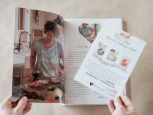 Ayurveda Einsteiger-Set mit Kochbuch und Onlinekurs