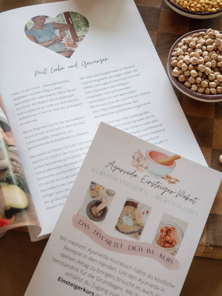 Ayurveda Einsteiger-Set für Anfaenger Perfektes Ayurveda Einsteiger-Set für den Einstieg