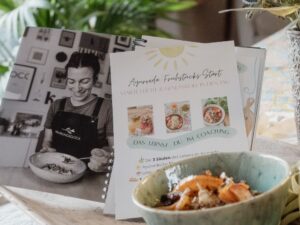 Ayurveda Frühstücks-Set