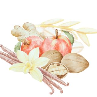 Ayurveda Fruehstuecksbaukasten Ayurveda Frühstücksbaukasten