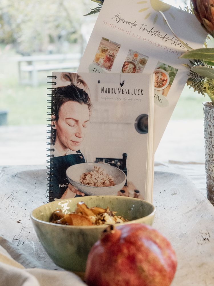 Ayurveda Frühstückskurs mit Kochbuch Ayurveda Frühstückskurs mit Kochbuch