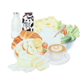 Lebensmittelkombinationen im Ayurveda Kombination von Lebensmitteln im Frühstück
