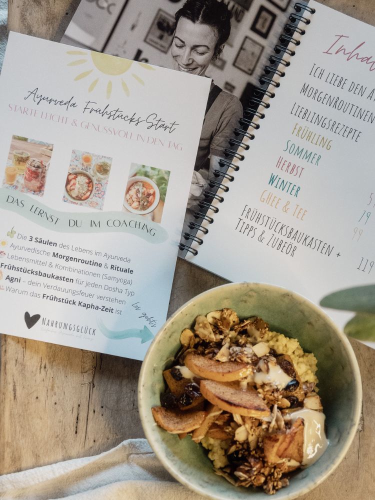 Warum dieses Ayurveda Frühstücks-Set dein Leben verändern wird Dieses Frühstücks-Set verändert dein Leben