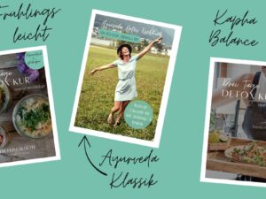 Drei Ayurveda Frühjahrskuren im Bundle